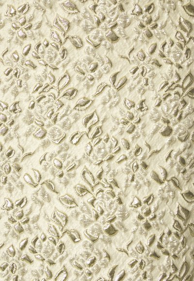 N°21 GONNA TESSUTO - Pliiatsseelik - giallo/oro