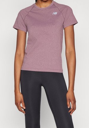 T-shirt till träning - brown