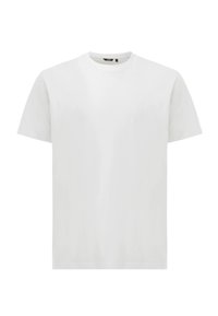 Unausgewählt, white