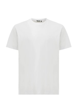 Mexx, MEXX T-SHIRT SHORT SLEEVE TAY REGULAR FIT - Basic T-shirt - white