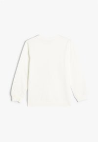 Koton PRINTED - Sudadera - white