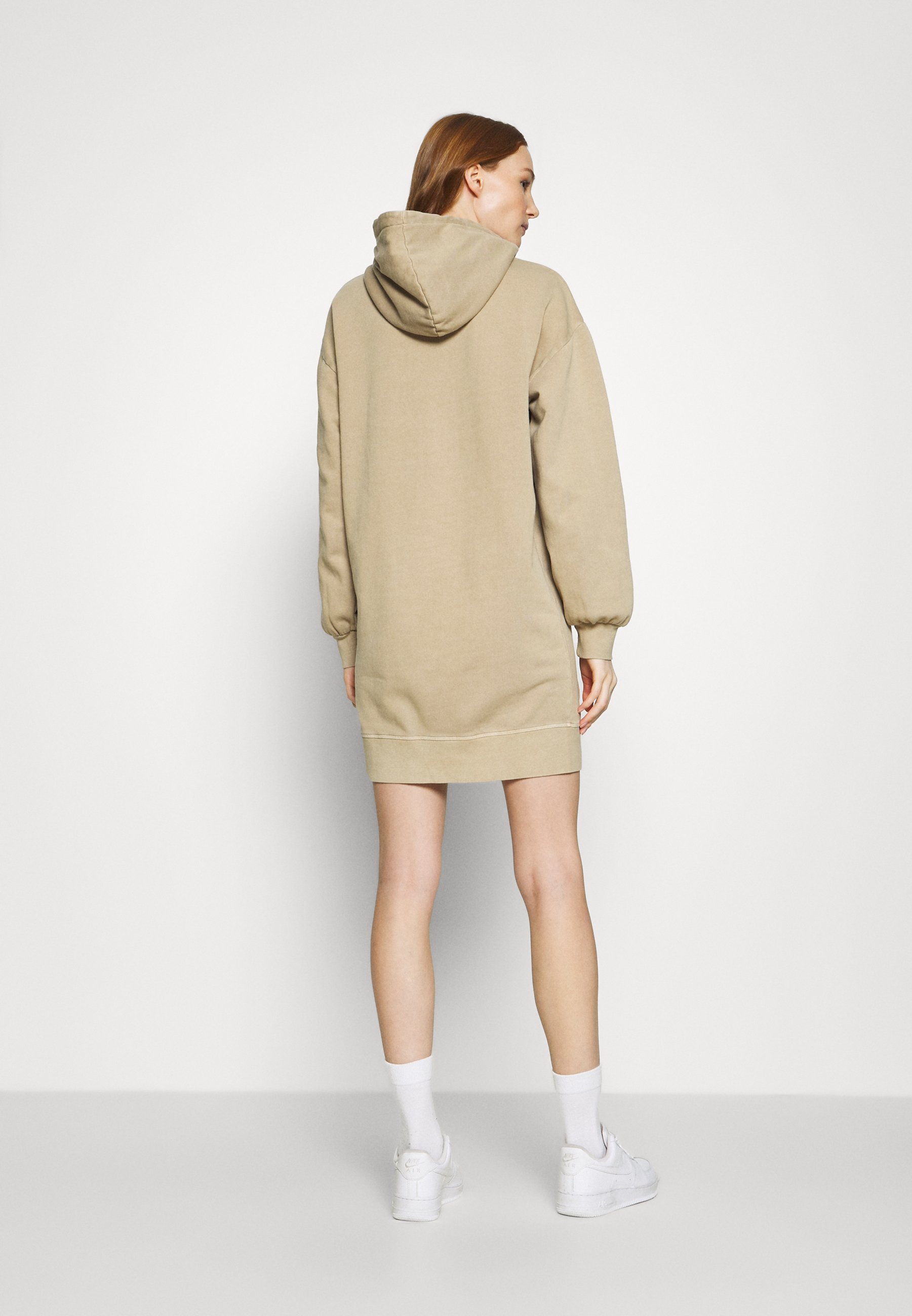 Pepe Jeans JANE - Day dress - beige - Zalando.ie