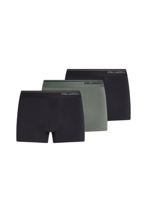 IKON FUSION 3 PACK - Boxer Briefs - sedona navy