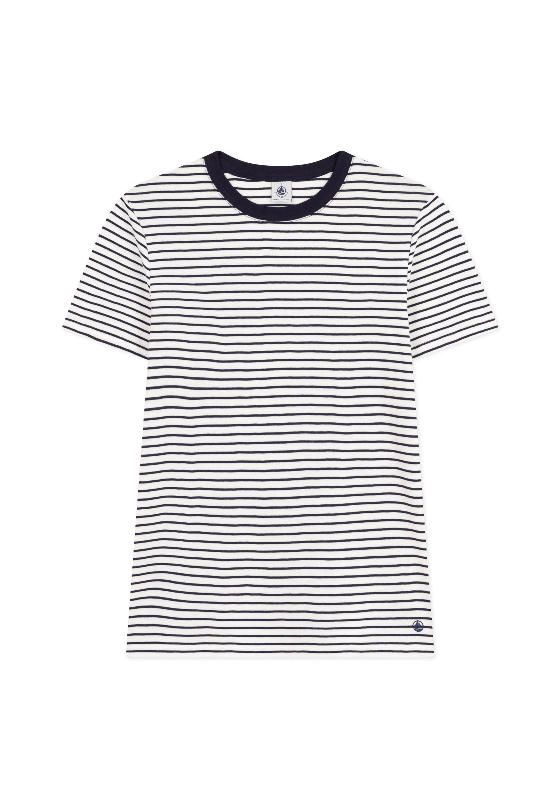 T-shirt a maniche corte in cotone con stampa bambino unisex MEDIEVAL
