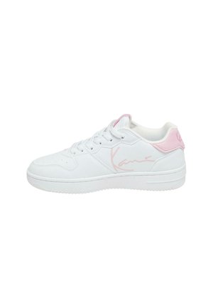 Sneakers laag - white