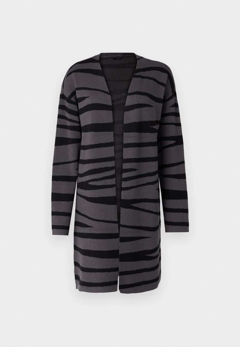 Only Tall Vest grijs