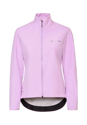 Vaude, VAUDE JACKEN WOMEN'S KURO PRO RAIN JACKET - Fahrradjacke - raspberry