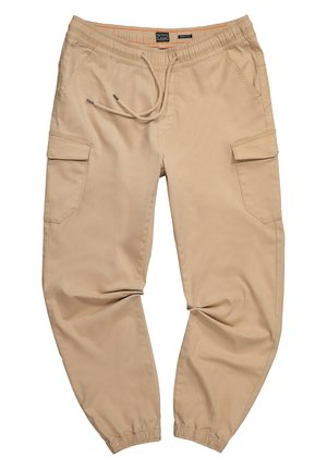 STHUGE Cargobroek - light brown