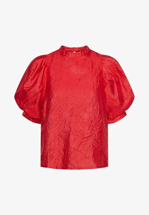 PCMIA - Blus - high risk red