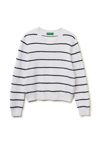 United Colors Of Benetton Maglione Uomo In Puro Cotone - Vestibilità Comoda E Morbida, Perfetto Per Ogni Giorno