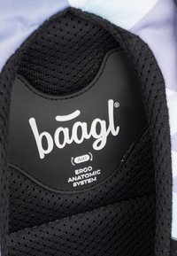 Baagl 3 SET  - Set zainetto - grau