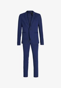 Valgt, medieval blue