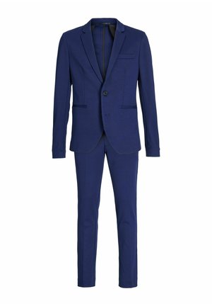 Jack & Jones Junior JJEJAXON NOOS SET - Suit - medieval blue