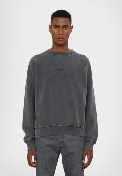 Han Kjøbenhavn CREW NECK UNISEX - Φούτερ - grey