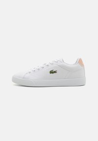 LEROND SET 125 - Zapatillas - white/light pink