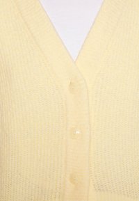 Monki Kofta - mustard yellow