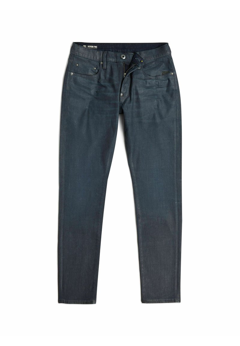 G-Star Straight leg jeans donkerblauw