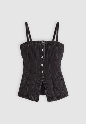Levi's® TAILORED BUSTIER - Top - open mind vest