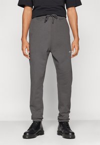 AllSaints - UNDERGROUND - Trainingsbroek - shaded grey Miniatuurafbeelding 1