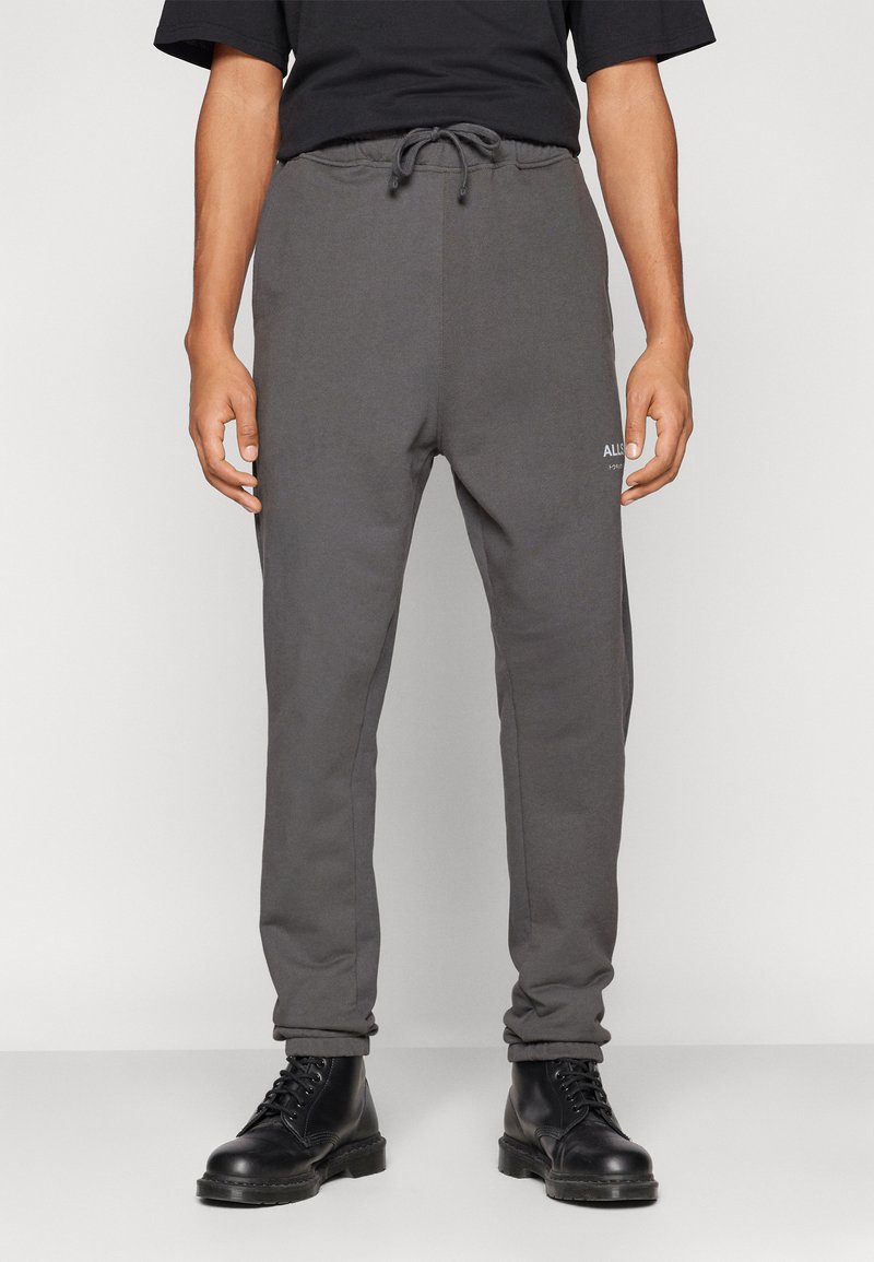 AllSaints UNDERGROUND - Tepláky - shaded grey