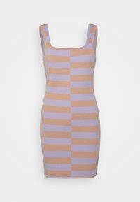 Roxy Robe fourreau - multi-coloured