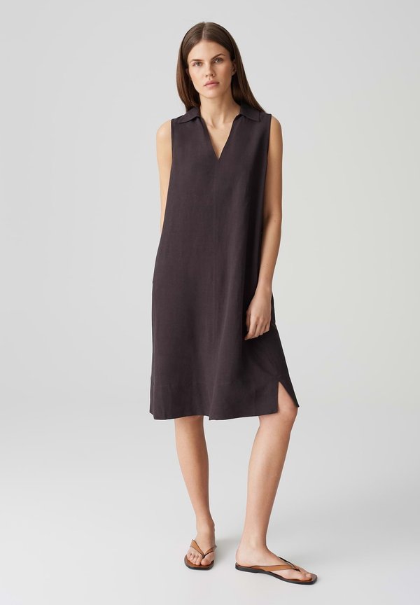 RELAXED FIT MIDI - Freizeitkleid