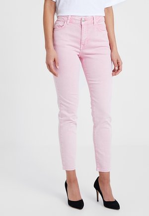 Skinny-Farkut - pink