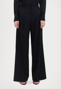 Max Mara Leisure BONN - Kalhoty - nero