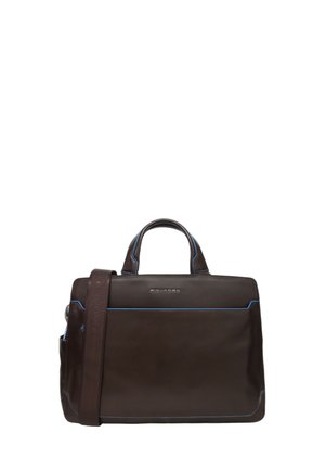 Piquadro Briefcase - dark brown