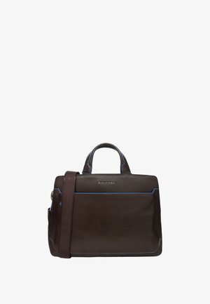 Piquadro Aktentasche - dark brown