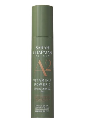 SARAH CHAPMAN ANTI-AGING SERUM VITAMIN A POWER 2 - Sérum - transparent