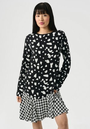 Vestito casual - black
