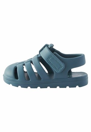 Chanclas de baño - teal blue