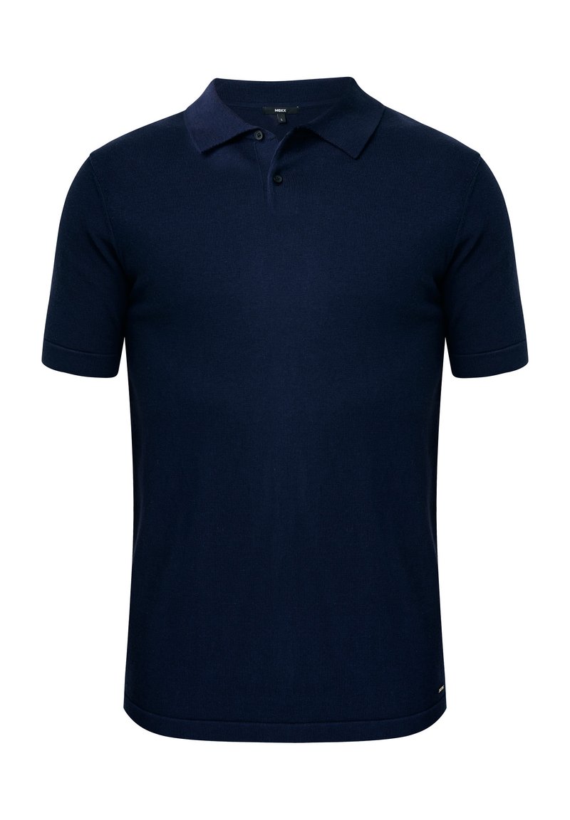 Mexx Poloshirt blauw