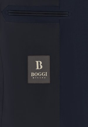 Boggi Milano, BOGGI MILANO - Veste de costume - navy blue
