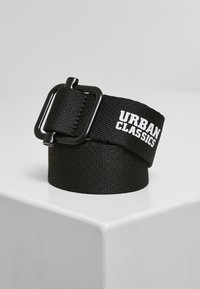 Urban Classics 2 PACK - Cintura - black/olive