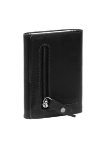 The Chesterfield Brand WAX PULL UP - Custodia per biglietti da visita - schwarz