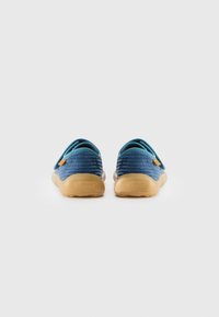 Bisgaard PAV UNISEX - Baskets basses - petrolio