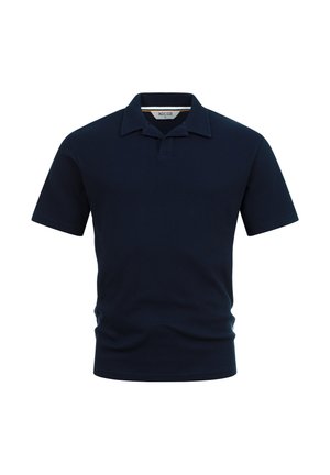 INDICODE JEANS, INDICODE JEANS POLOSHIRT INBIMMER - Pikeepaita - sky captain