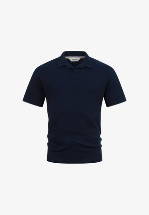 INDICODE JEANS, INDICODE JEANS POLOSHIRT INBIMMER - Pikeepaita - sky captain