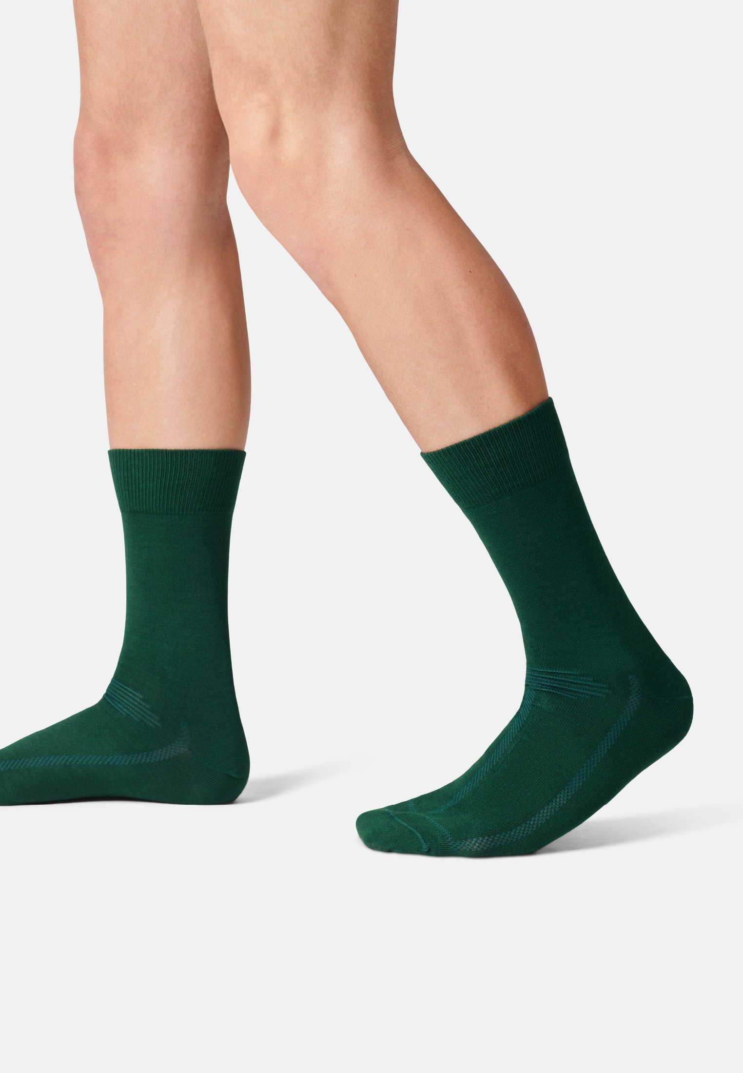 Calze Danish Endurance In Cotone Organico - 6 Paia Unisex Per Uomo E Donna | Morbide E Traspiranti - Foto 12