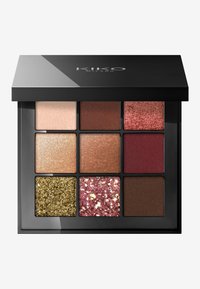KIKO Milano GLAMOUR MULTI FINISH EYESHADOW PALETTE - Oogschaduwpalet - 03 burgundy notes