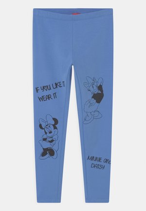 MINNIE - Legging - cornflower blue