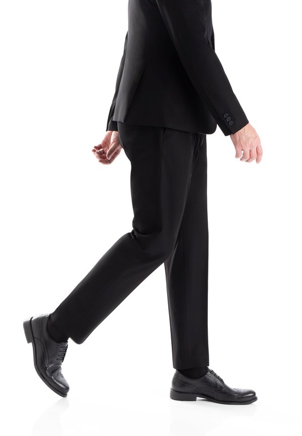 TAMPICO - Business-Schnürer - schwarz