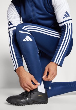 adidas Squadra 25 Pants Team Navy Blue White — foto 4