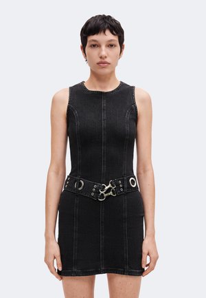 The Ragged Priest, WINX DRESS - Robe en jean - charcoal