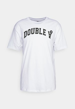 ACE IVY - T-shirt imprimé - white