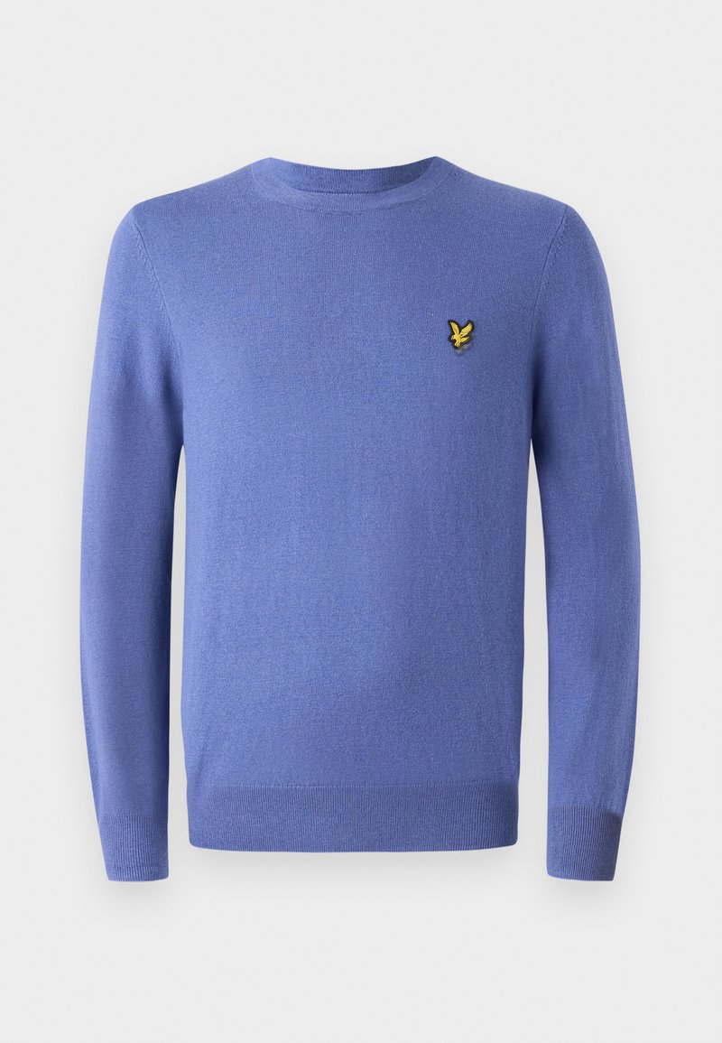Lyle & Scott Trui zwart Lyle & Scott Trui zwart