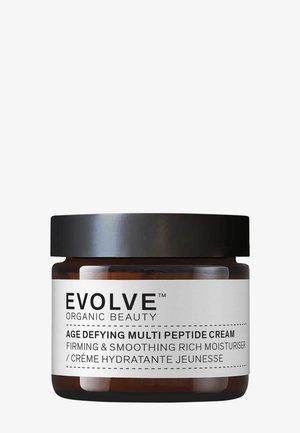 Evolve Organic Beauty AGE DEFYING MULTI PEPTIDE CREAM - Soin de jour