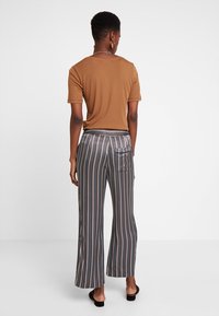 someday. Tygbyxor - blue